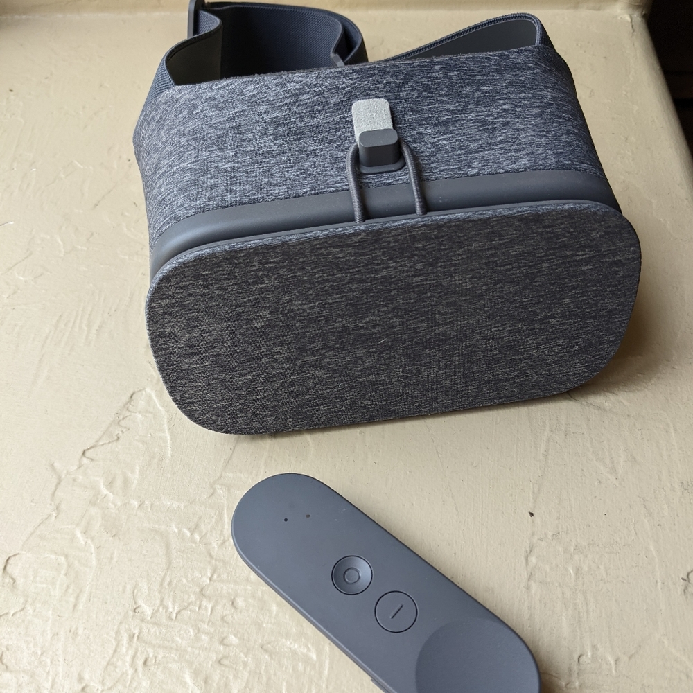 Google daydream VR